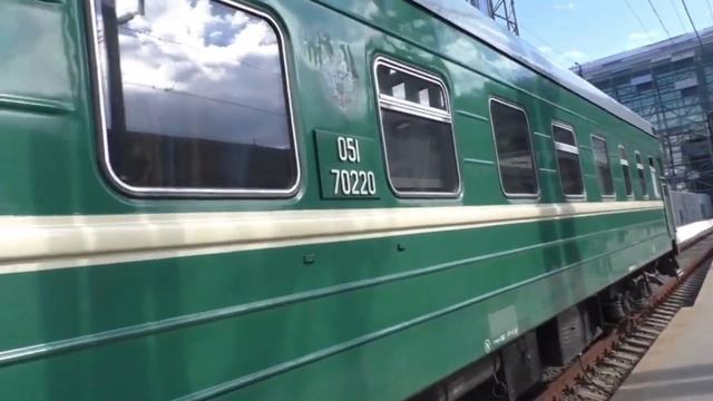 ПОЕЗДА!