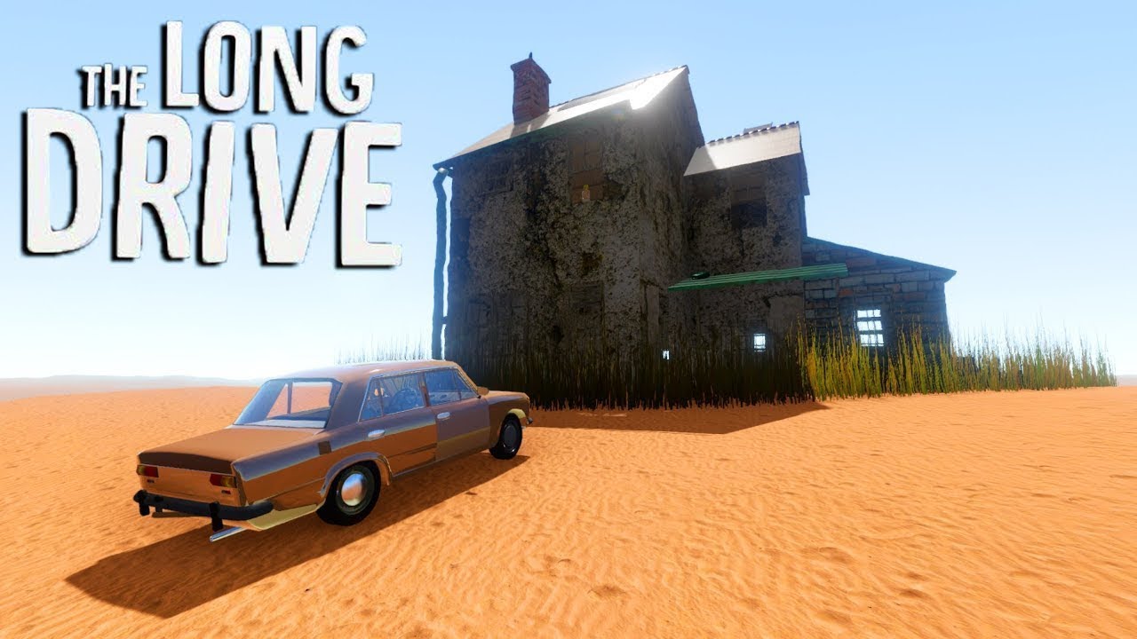 The long drive карта игры