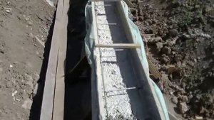 . КОСЯК заливки ФУНДАМЕНТА =Ошибки  самостройщика при самостоятельном возведении фундамента.