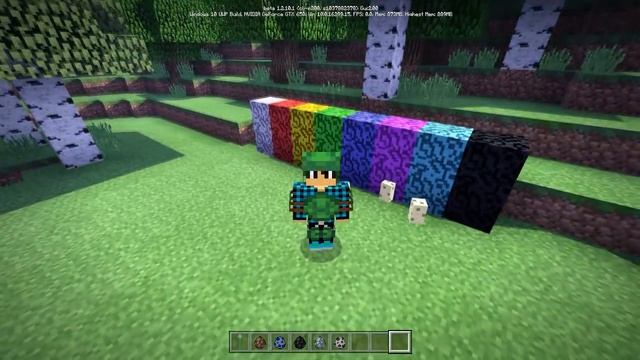 Водное Обновление в Minecraft 1.2.10 - 1.3! смотреть онлайн