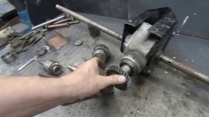 Модернизация шнекоротора 2 часть.