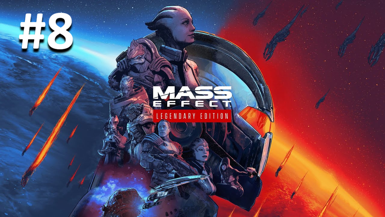Интересные истории...► Mass Effect™ издание Legendary #8