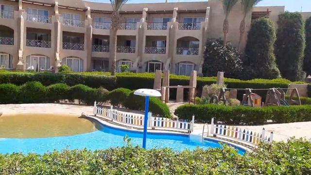 Prima life Makadi Bay 4*. Обзор отеля, территории, номера стандарт, пляжа. смотреть онлайн