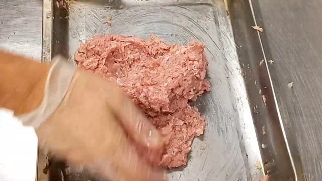 Теперь меня заставляют готовить эти котлетки каждый день! Котлетки из индейки! смотреть онлайн