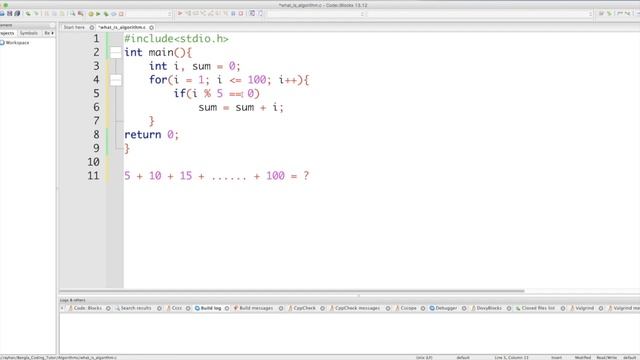 Algorithm Bangla Tutorial. Easy Introduction. What is Algorithm and why should we learn?