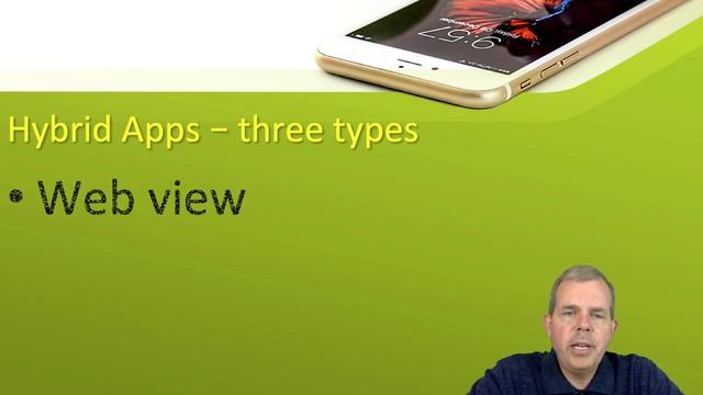 Native vs Cordova vs React Native vs Xamarin Mobile Dev смотреть онлайн