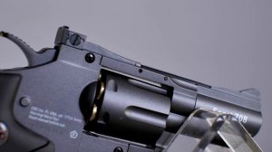 Borner Super Sport 708 (Smith & Wesson) видео обзор