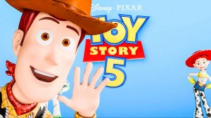 История игрушек - 5  /  Тизер-трейлер (2026) Мультфильм от Pixar Animation Movie