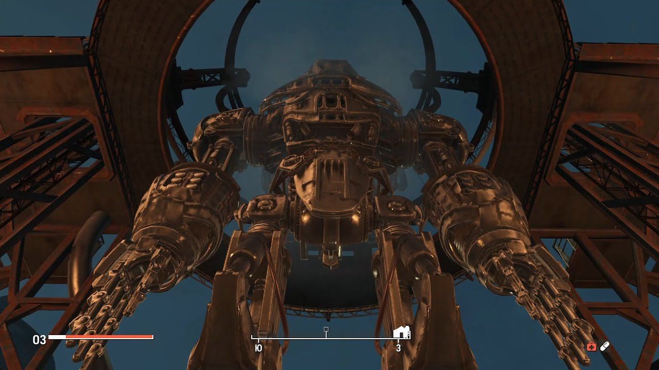 Прохождение Fallout 4 Харизма - наше всё. Стрим 29.06.2022 смотреть онлайн