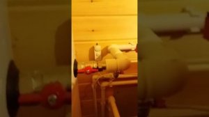 Монтаж котла FACI 15 с GSM модулем