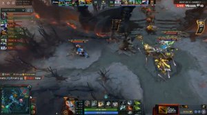 [DOTA 2] The Kuala Lumpur Major - Main Event Day 3