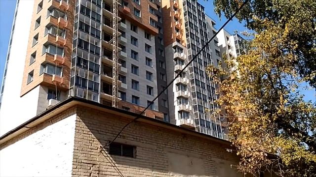 Реновация. Кузьминки, Шумилова 16 (стартовая площадка) 10.09.19