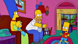 Симпсоны – 13 сезон 2 серия / The Simpsons