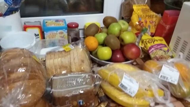 Покупки Ашан,новые реснички,немного о работе,и просто болталка. смотреть онлайн