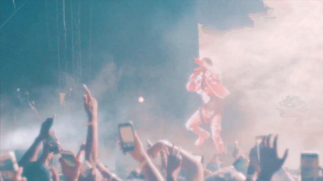 Travis Scott - Live at Day n Night Festival 2017 // By Gibson Hazard смотреть онлайн