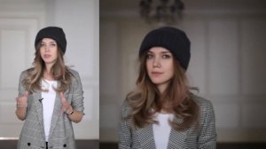 КАК ВЫБРАТЬ ЗИМНЮЮ ШАПКУ//КОРРЕКЦИЯ ФОРМЫ ЛИЦА И ГОЛОВЫ