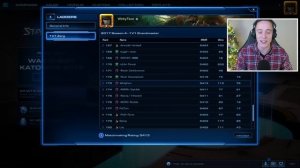 StarCraft 2: GRANDMASTER LEAGUE!