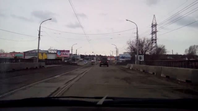 Бийский коммунальный мост смотреть онлайн