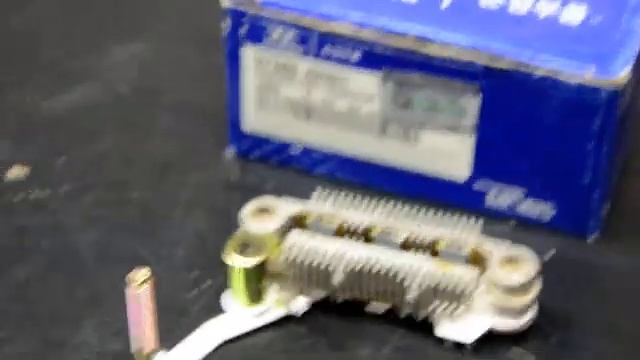 Диодный Мост Генератора Hyundai Porter смотреть онлайн