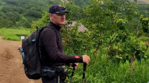 Горный Массив Вачкажец Камчатка ( Ep 93)