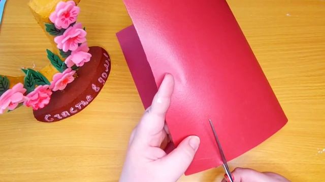 Поделка. подкова на счастье #поделкисвоимируками, смотреть онлайн