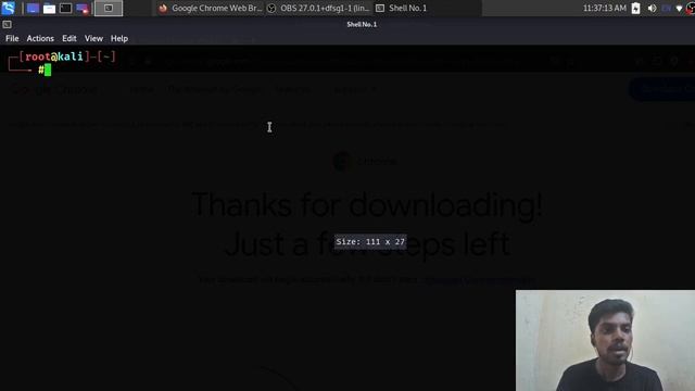 How to Install Google Chrome on Kali Linux | Install Chrome On Linux | Tech Blooded смотреть онлайн