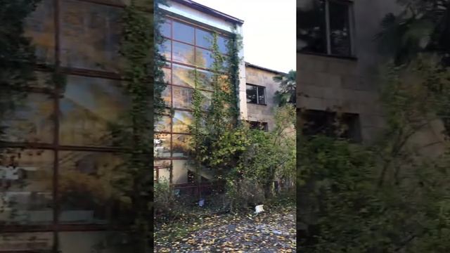 Пансионат Якорная щель видео 2 смотреть онлайн