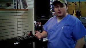 Samson XP-510i Portable P.A. System