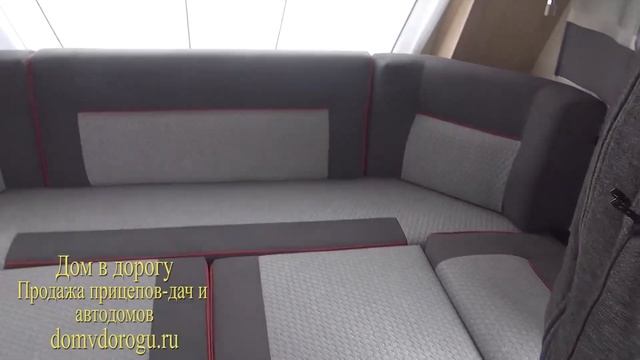 Для охоты и рыбалки с лучшими друзьями. Дом на колесах Hobby De Luxe 460 LU с раздельными кроватями смотреть онлайн