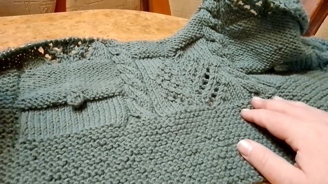 СП "Свяжи со мной не только плед" с @knitlara смотреть онлайн