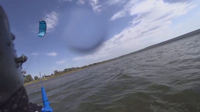 оз.Кандрыкуль Кайтсерф