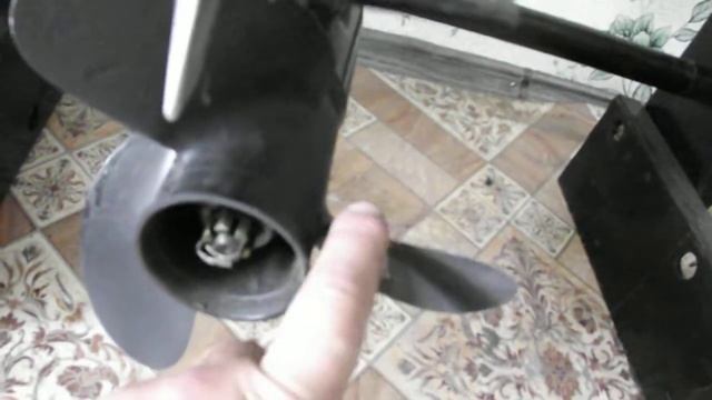 Винт 7.1/2.7 от Ямахи 5 смотреть онлайн