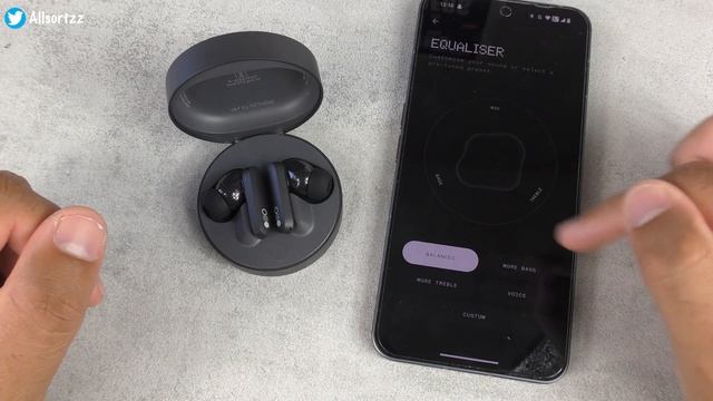 CMF by NOTHING: Buds Pro (Unboxing, Set Up & Review) смотреть онлайн