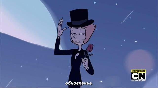 ВселеннаяСтивена|ПЕСНЯ ЖЕМЧУГ(RUS SUB)