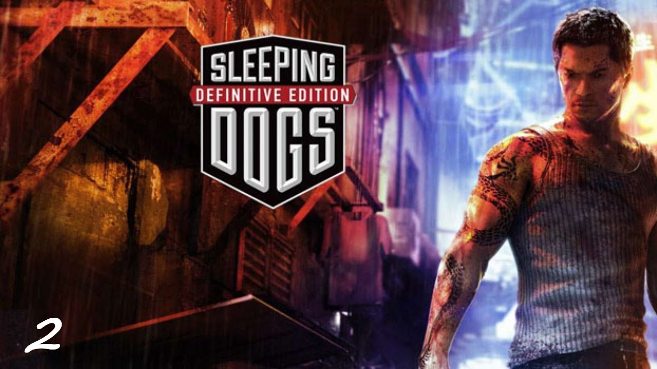 Прохождение Sleeping Dogs: Definitive Edition - Часть 2. Грабёж и доставка