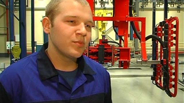 Слесарь-испытатель - звучит гордо