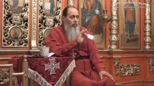 Почему нельзя материться? (прот. Владимир Головин, г. Болгар)