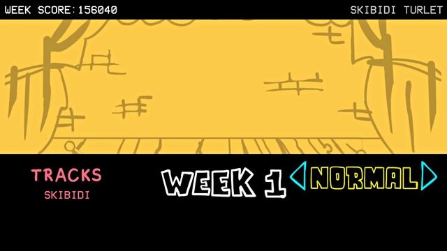 Friday Night Funkin' VS Skibidi Toilet | Skibidi Invasion [DEMO] (FNF ModMeme)