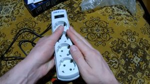 Сетевой фильтр PILOT mini, распаковка, обзор, что внутри, как устроен. Сетевой фильтр PILOT mini.