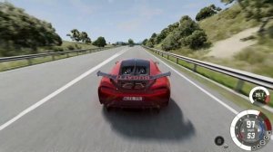 Bugatti Chiron - beamng drive mods