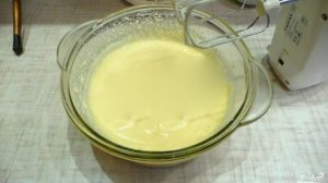 Торт из печенья без выпечки со сгущенкой