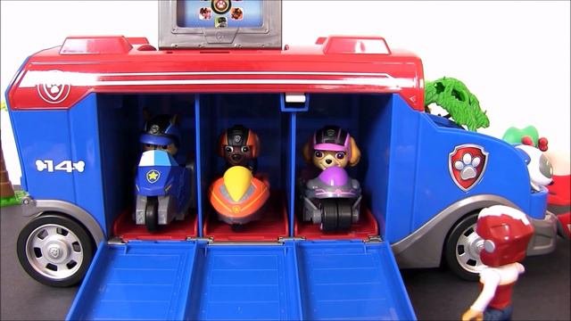 Щенячий Патруль #ЩенячийПатрульНовыеСерии Paw Patrol Мультики для Детей