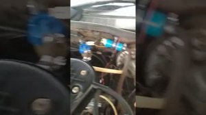 Переделка Мерседес Бенц 190 под карбюратор