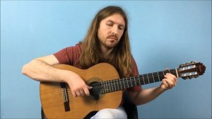 Macarena - Los Del Rio fingerstyle guitar cover