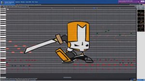 Winter Bliss - From Castle Crashers | Online Sequencer