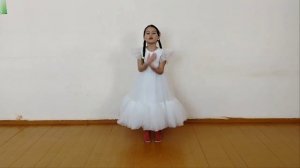 Тухватуллина Алия песня "Красные сапожки"