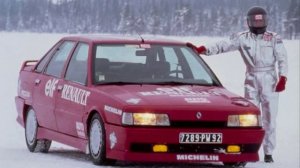 renault 21 turbo