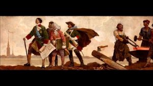 История Санкт Петербурга в названии улиц