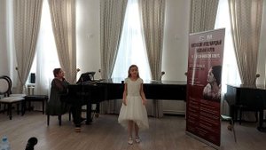 Матильда Гуцало. Итальянская песня "Четыре таракана и сверчок".