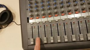 Dynacord PM1000 2, проблемы или норма?